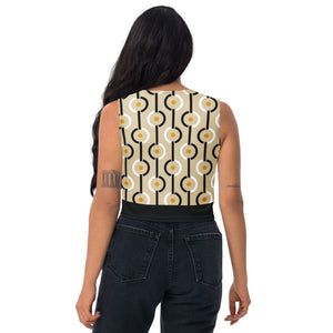 Retro Rewind Crop Top