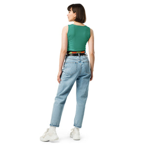 Modern Mirage Crop Top