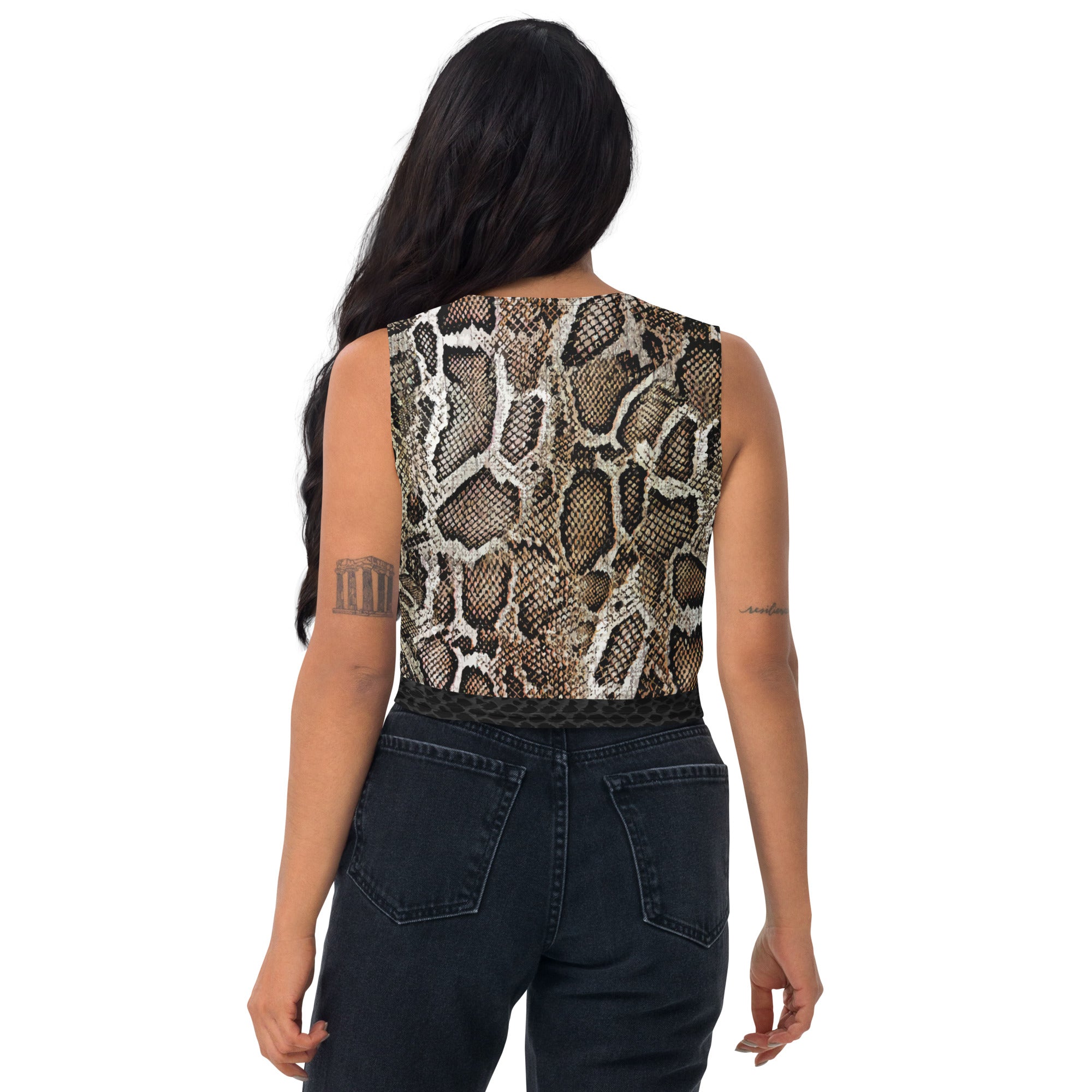 Viper Vogue Crop Top