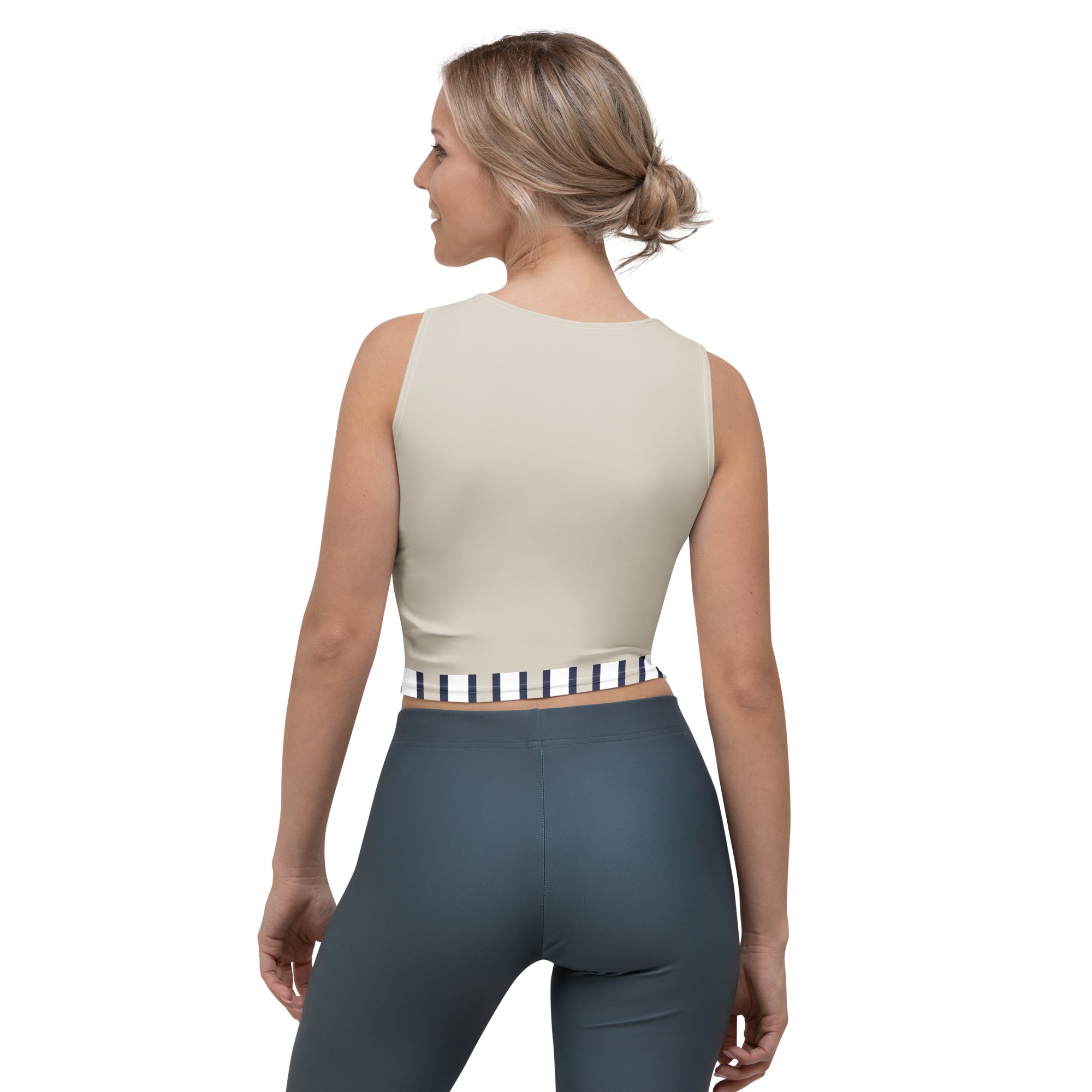 Coastal Classic Crop Top