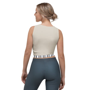 Coastal Classic Crop Top