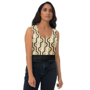 Retro Rewind Crop Top