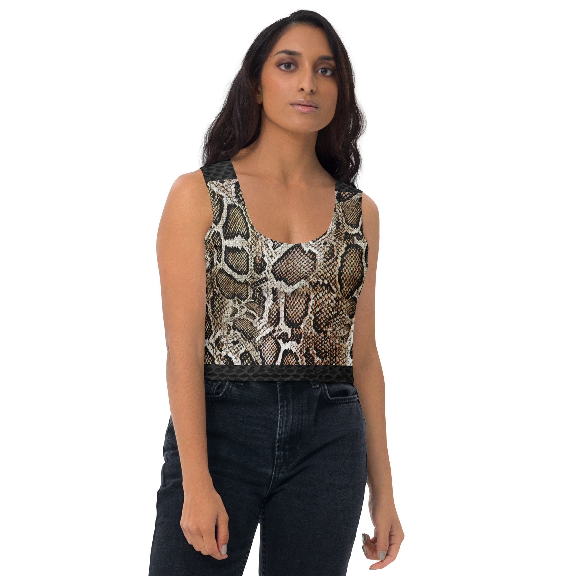 Viper Vogue Crop Top