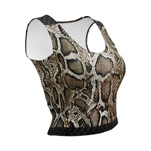 Viper Vogue Crop Top