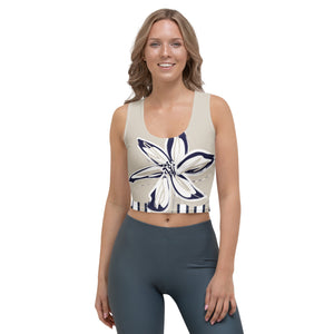 Coastal Classic Crop Top