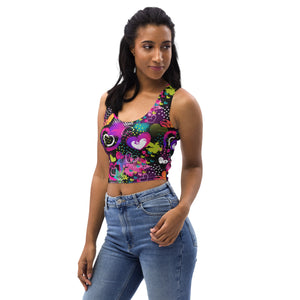 Heart Throbber Crop Top