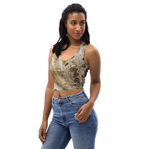 Stone Cold Stunner Crop Top