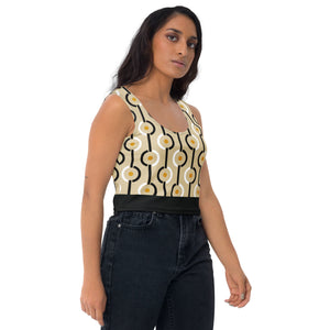 Retro Rewind Crop Top