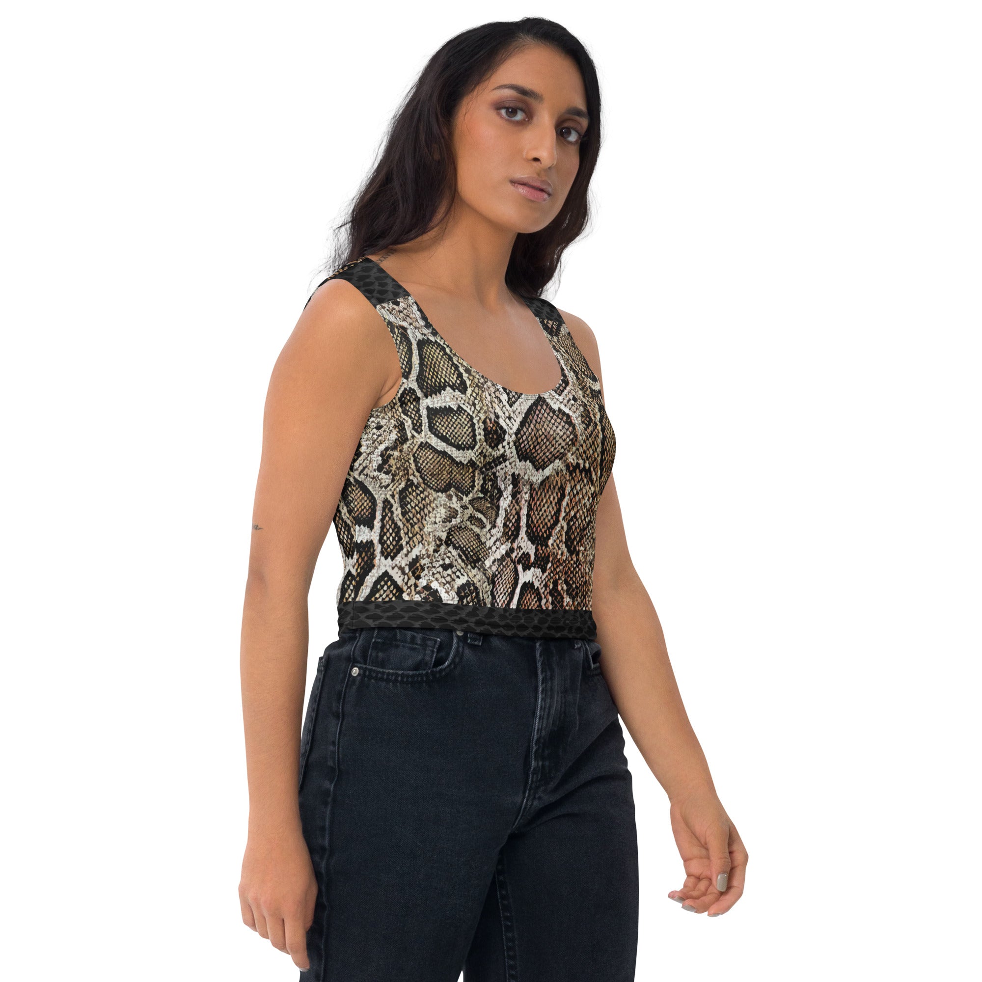 Viper Vogue Crop Top