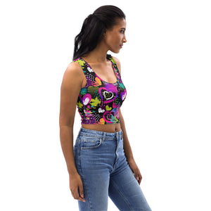 Heart Throbber Crop Top