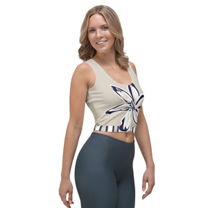 Coastal Classic Crop Top