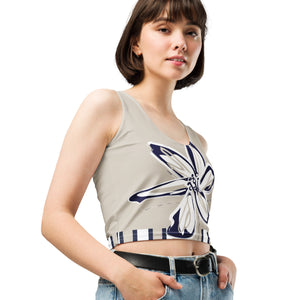 Coastal Classic Crop Top
