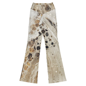 Stone Cold Stunner Flare Leggings