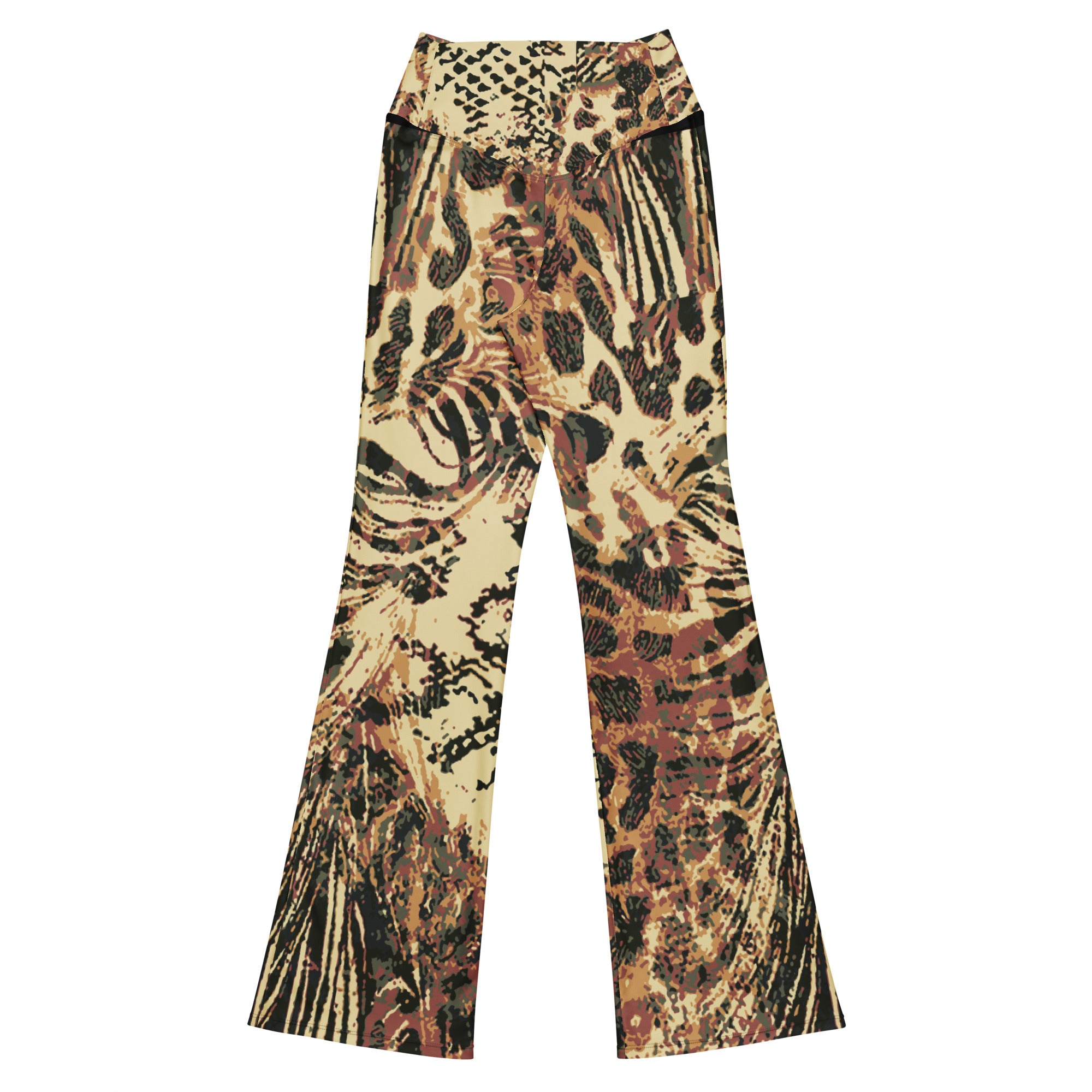 Runway Rogue Flare leggings