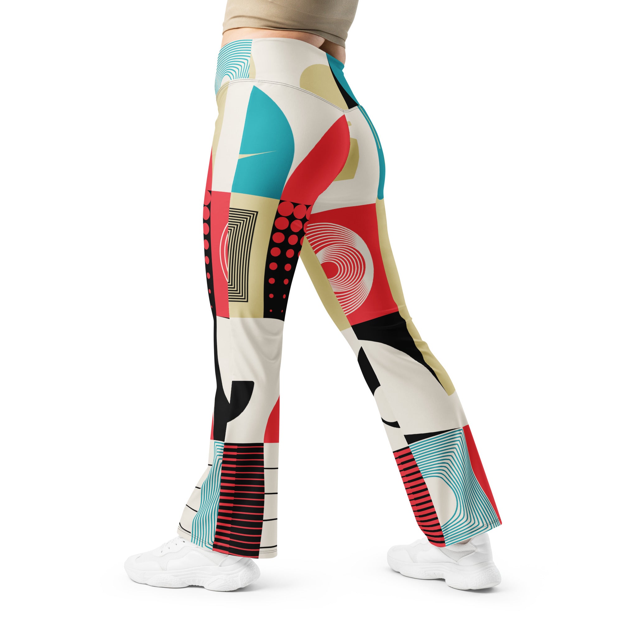 Grand Funk Flare leggings