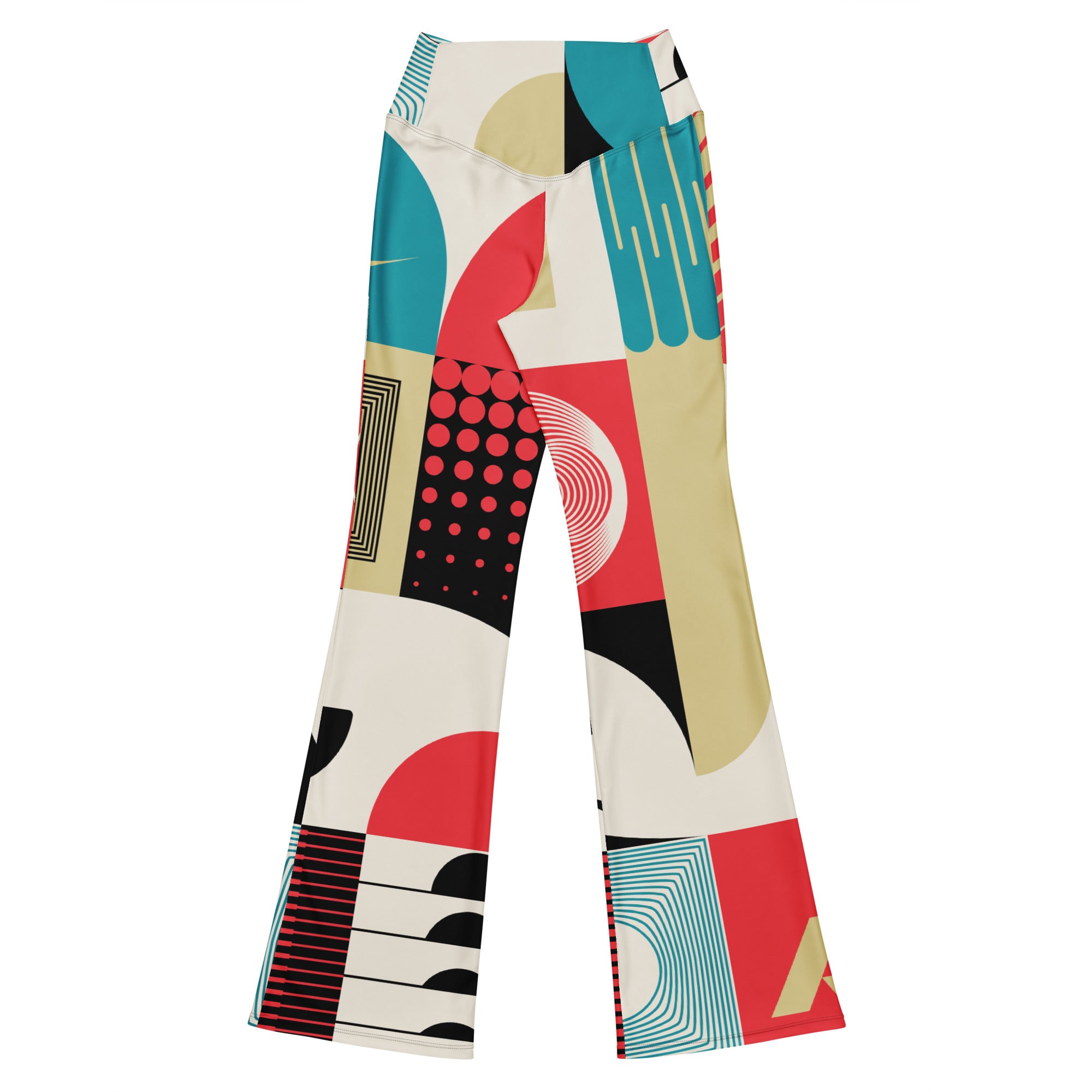 Grand Funk Flare leggings