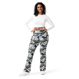 Butterfly Brigade Flare leggings