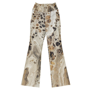 Stone Cold Stunner Flare Leggings