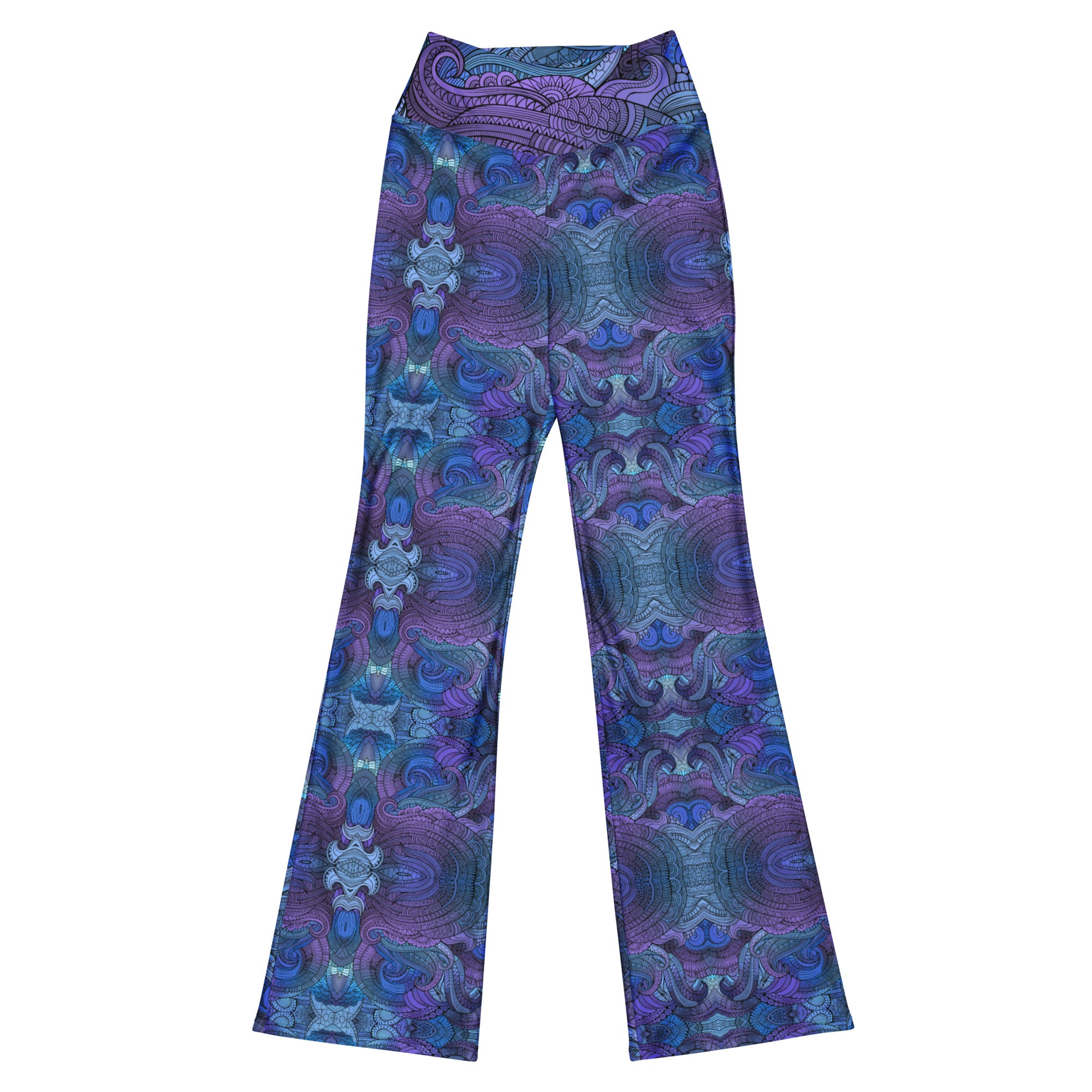 Dream Weaver Flare leggings