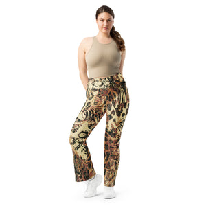 Runway Rogue Flare leggings