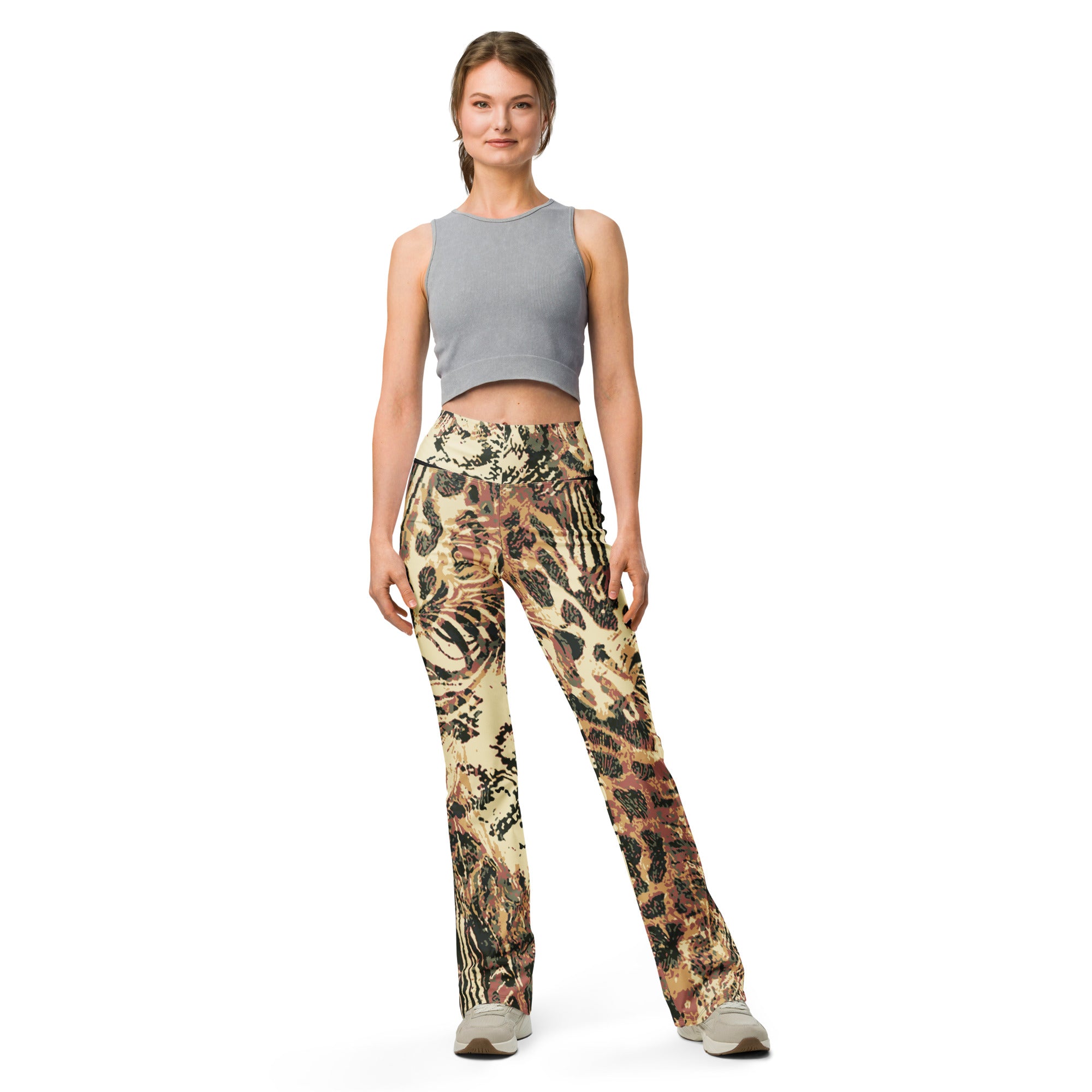 Runway Rogue Flare leggings