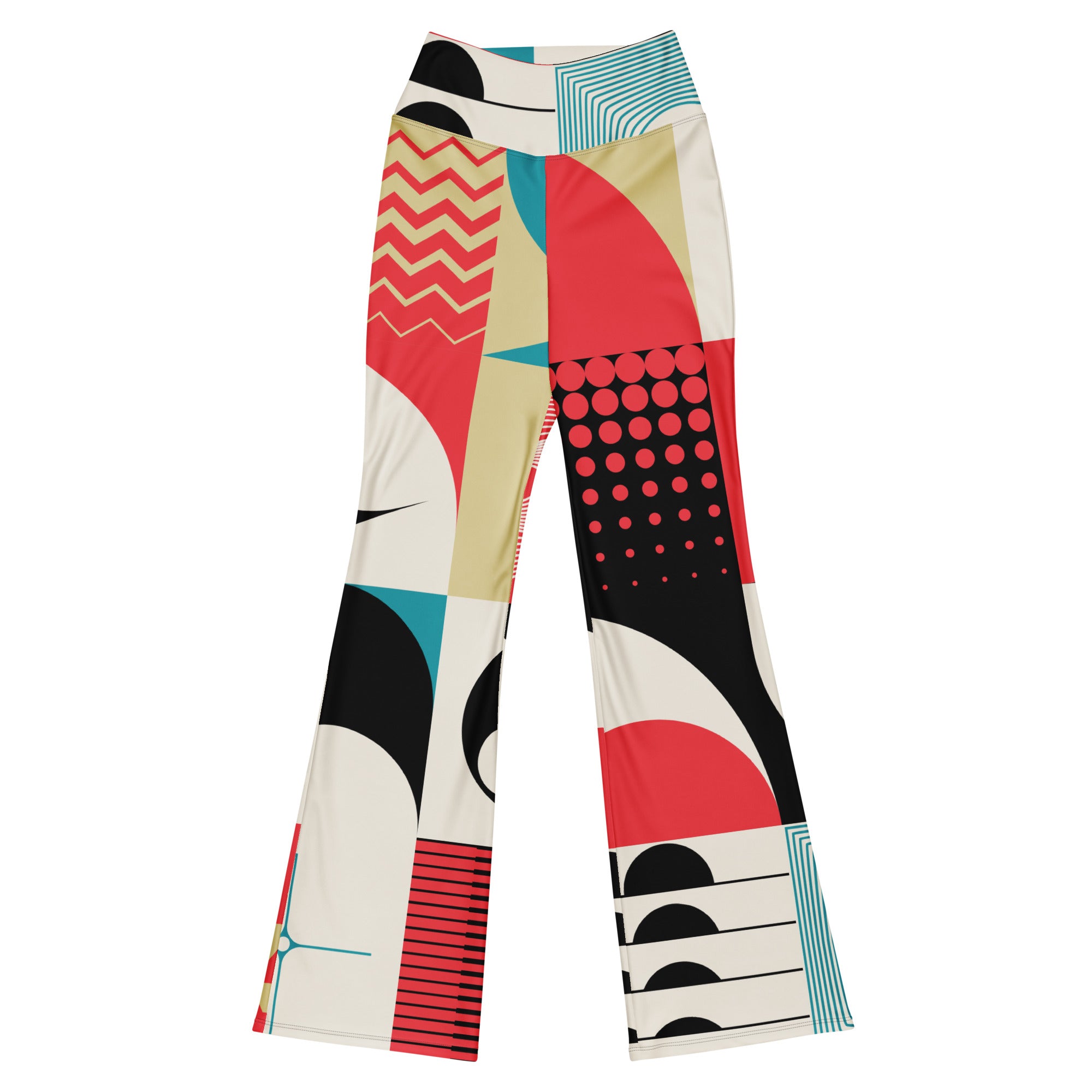 Grand Funk Flare leggings