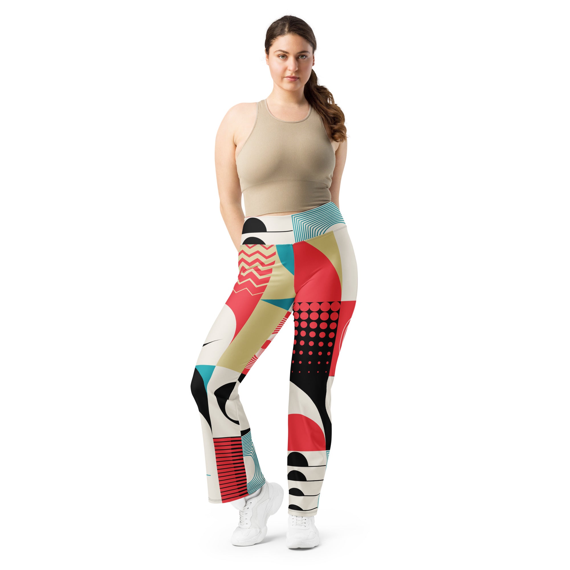 Grand Funk Flare leggings