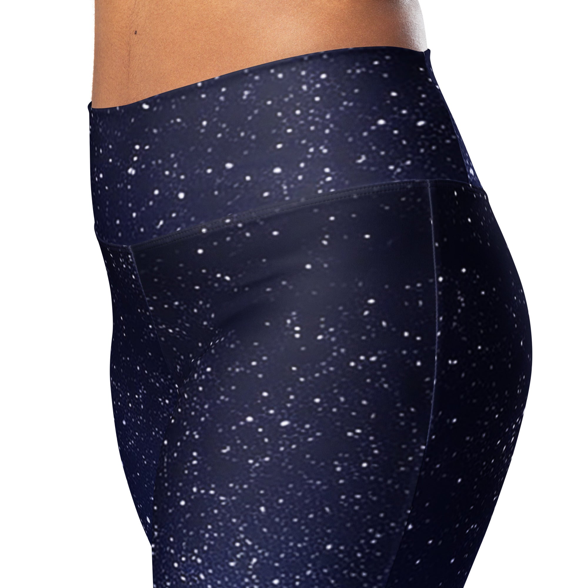 Above the Clouds Flare leggings