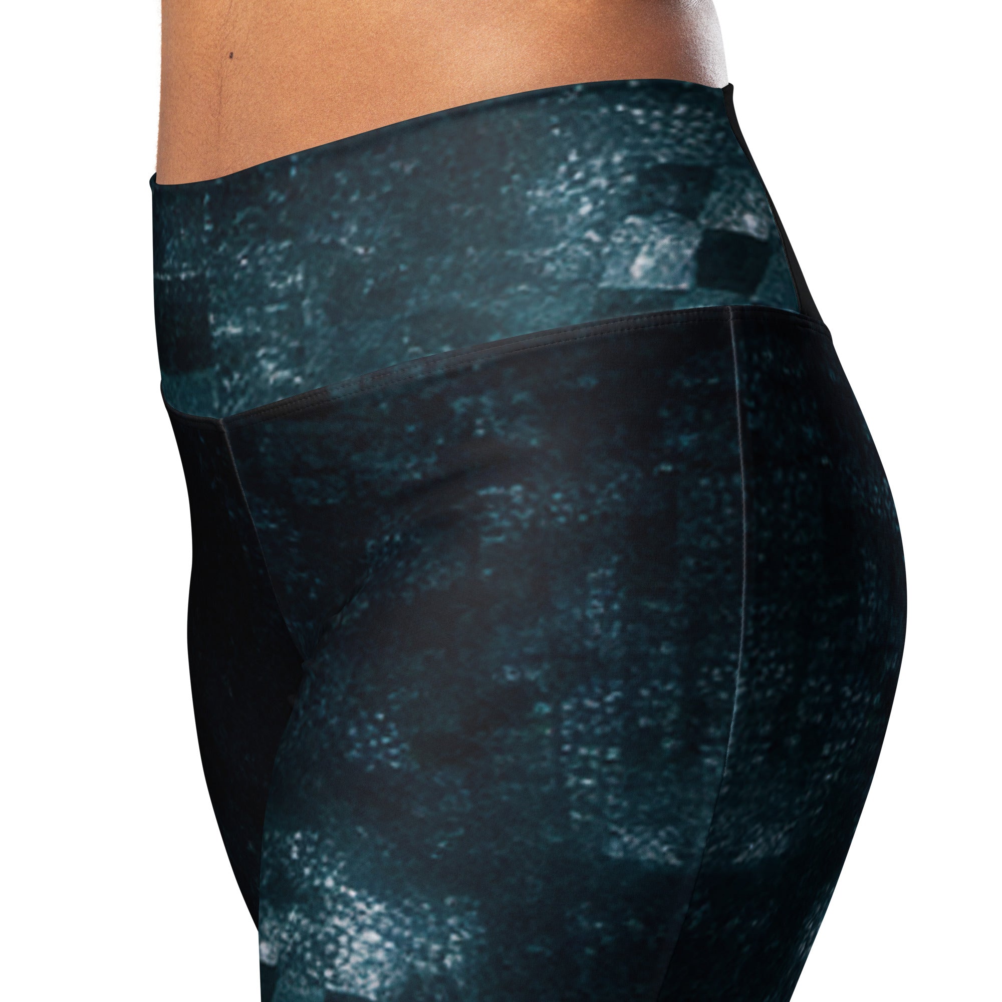 Midnight Mayhem Flare leggings