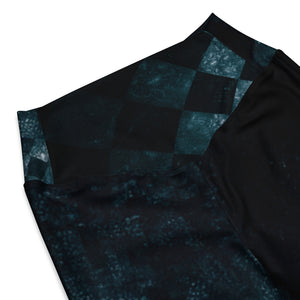 Midnight Mayhem Flare leggings