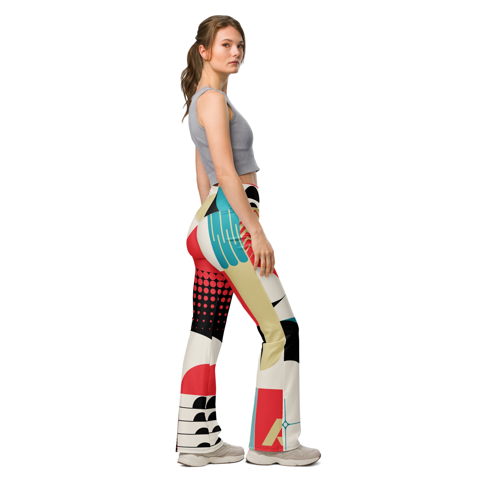 Grand Funk Flare leggings