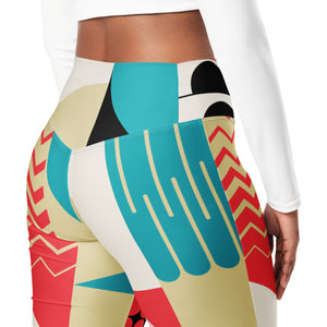 Grand Funk Flare leggings