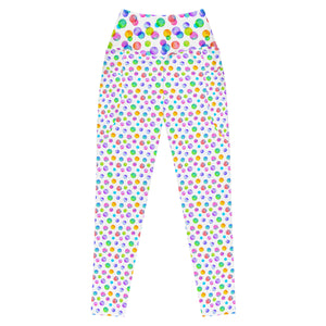 Pastel Dots Leggings with pockets