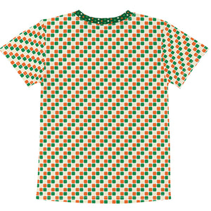 Happy St. Patrick's Day - Kids crew neck t-shirt