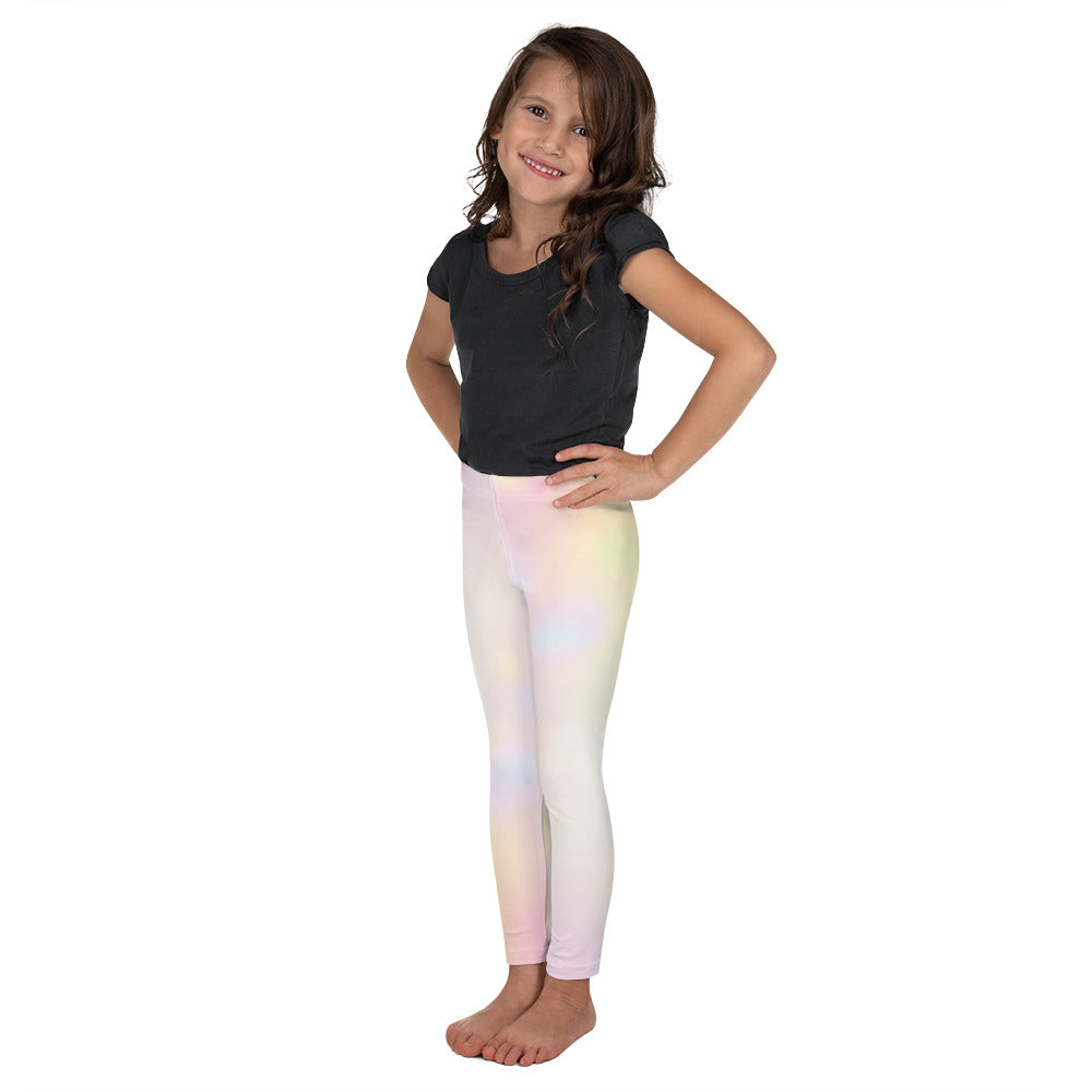 Cotton Candy - Valentine's Day - Kid's Leggings