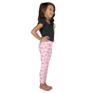 Pink Unicorn Patterns - Kid's Leggings