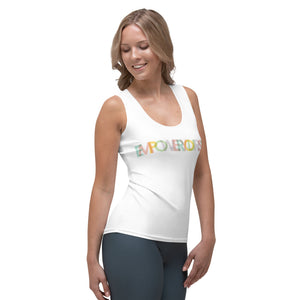 Empower Yourself - Tank Top