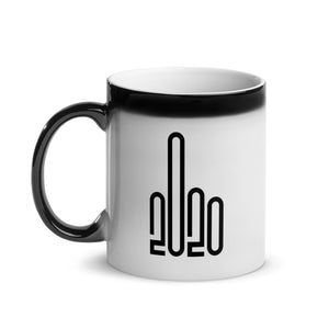 F*ck 2020 - Glossy Magic Mug