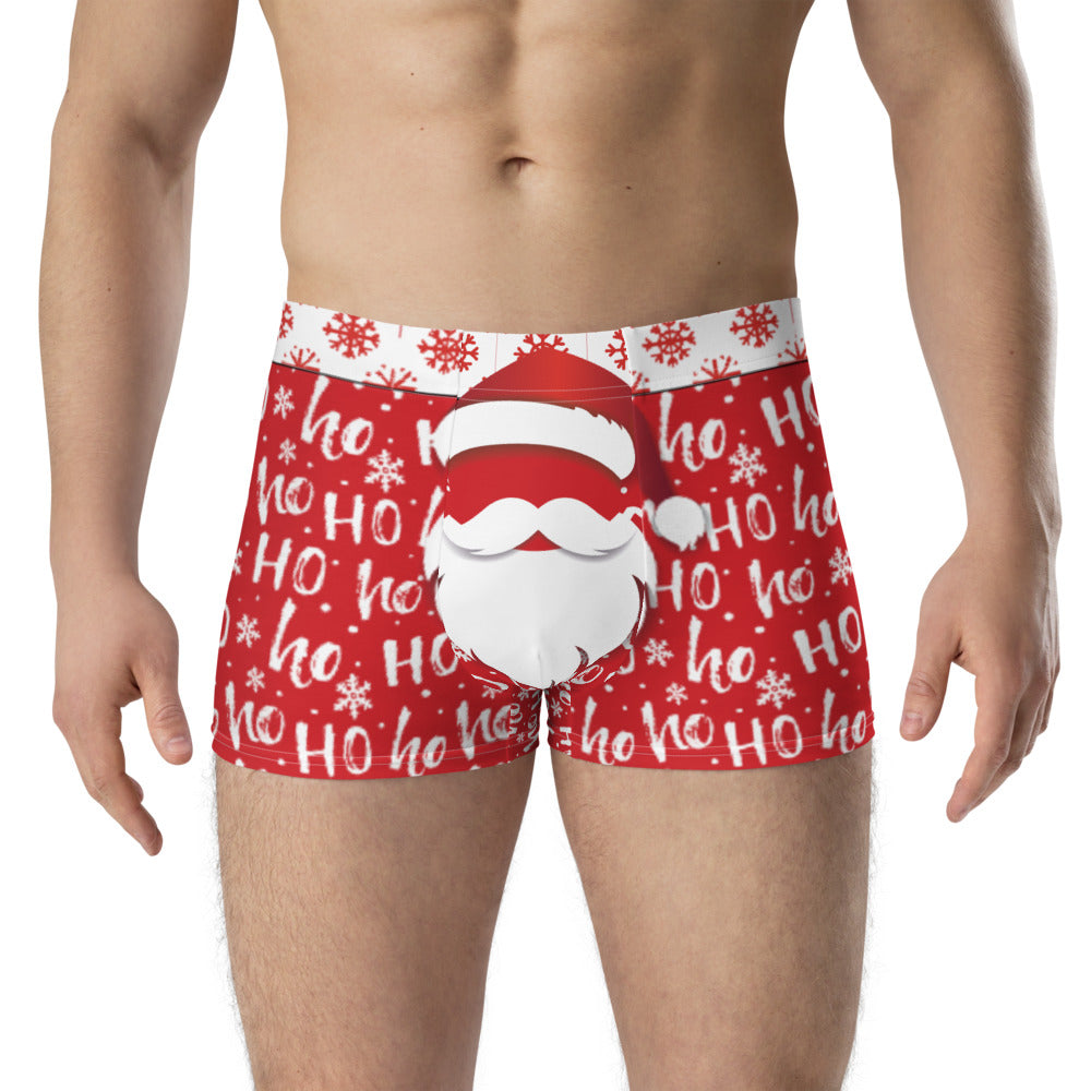 Santa Claus - Crazy-Ass Undies - Men's Boxer Briefs