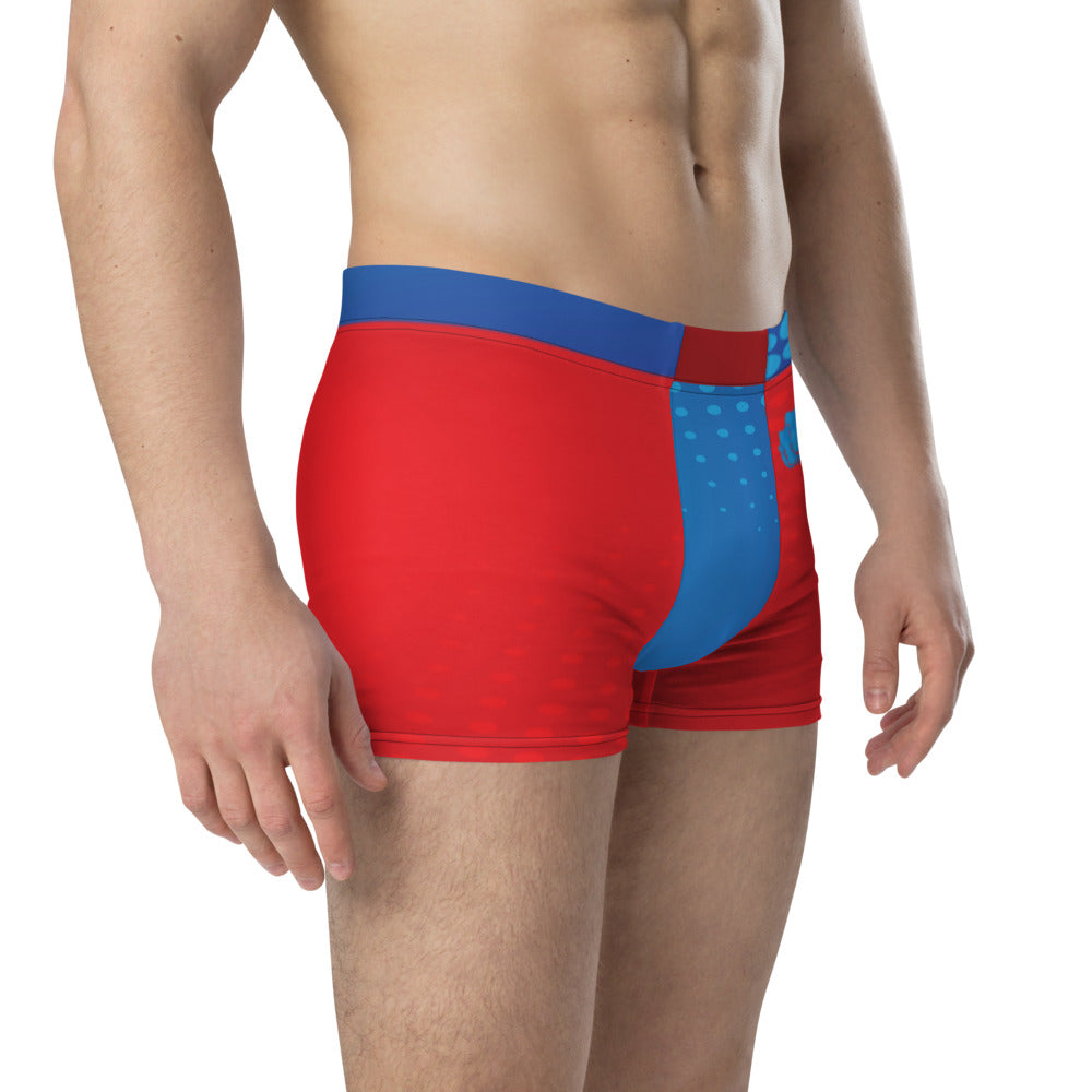 Super Hero - Crazy-Ass Undies - Men's Boxer Briefs