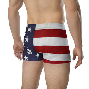 American Flag - Crazy-Ass Undies - Men's
