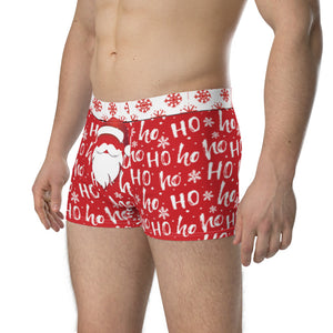 Santa Claus - Crazy-Ass Undies - Men's Boxer Briefs