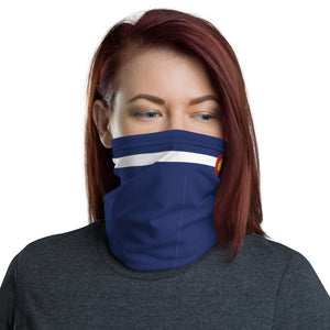 Colorado Flag - Neck Gaiter, Face Covering, Face Mask