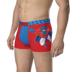 Super Hero - Crazy-Ass Undies - Men's Boxer Briefs