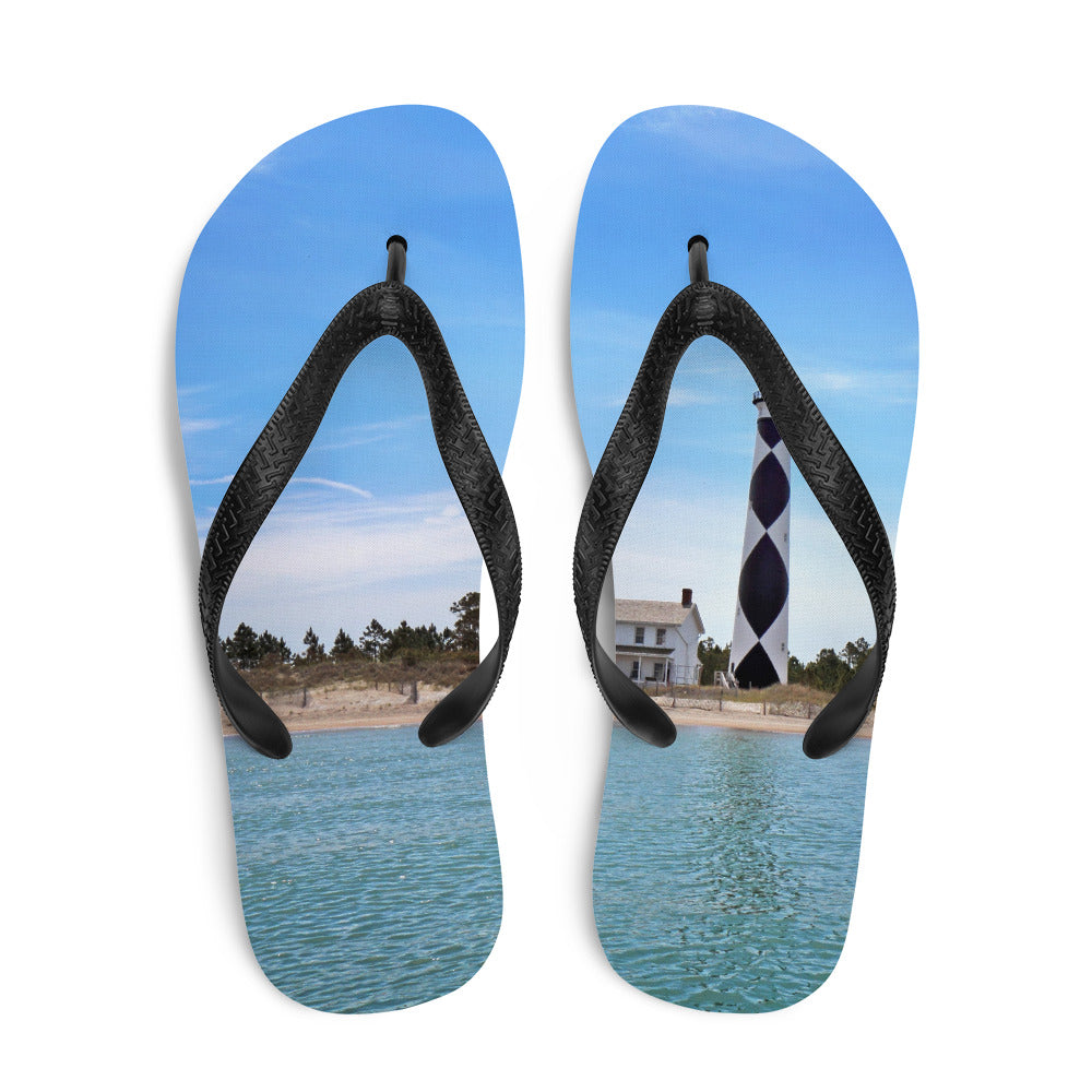 Cape Lookout Flip-Flops