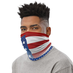 Patriotic U.S. Flag - Neck Gaiter