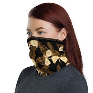 Copper Butterflies - Neck Gaiter