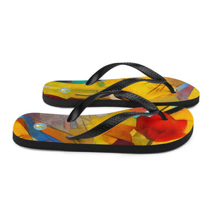Bright Abstract - Flip-Flops