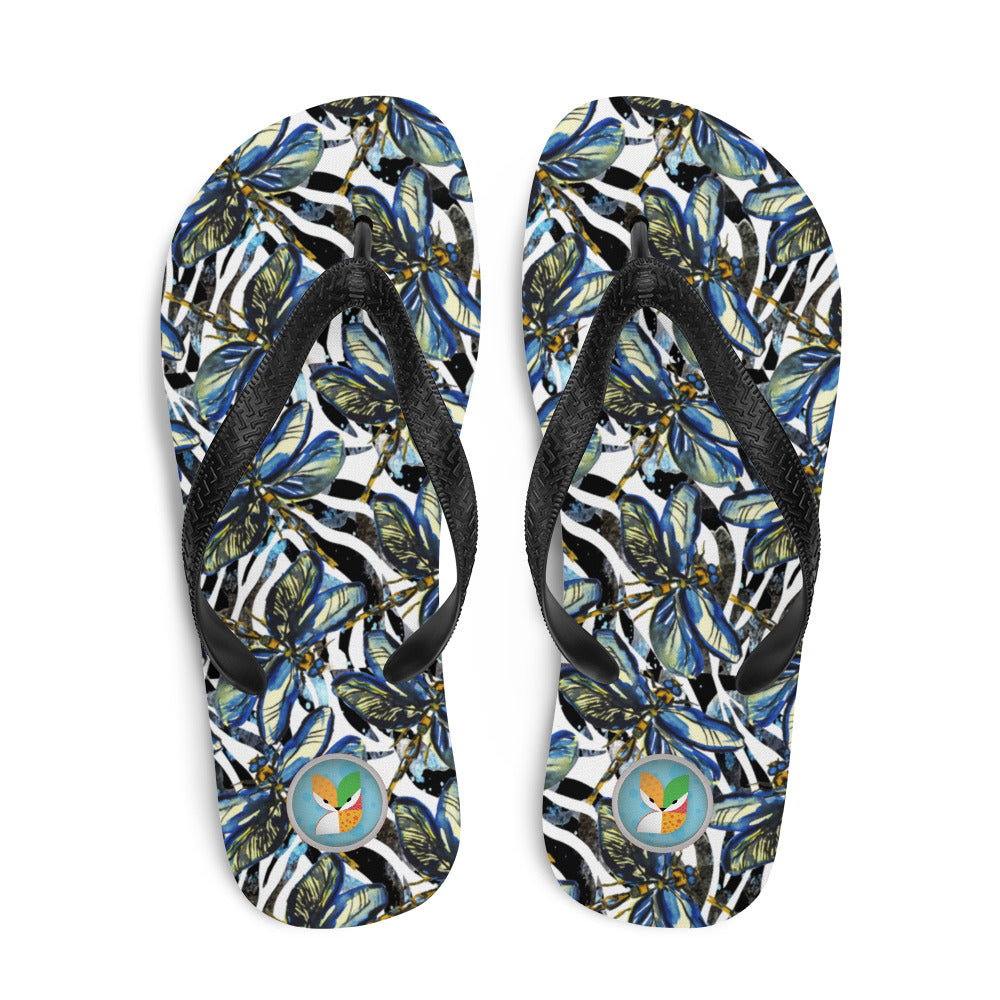 Dragonflies - Flip-Flops