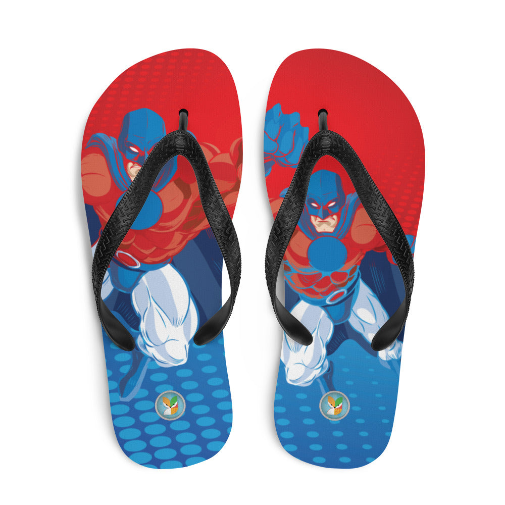 Superhero - Flip-Flops
